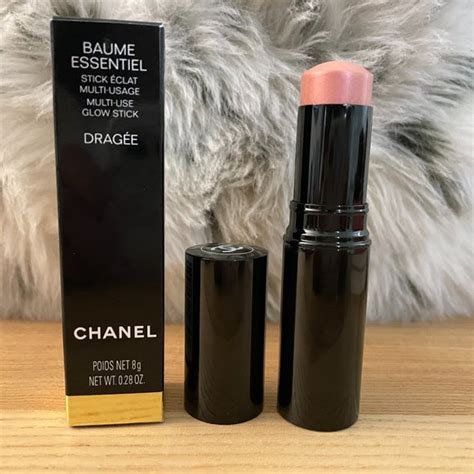 chanel baume essential stick|chanel baume essential dragee.